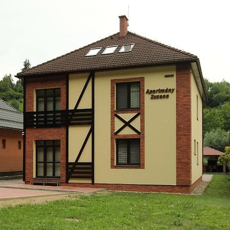 Apartmány Hrabovo Zuzana Rybárpole Exterior foto