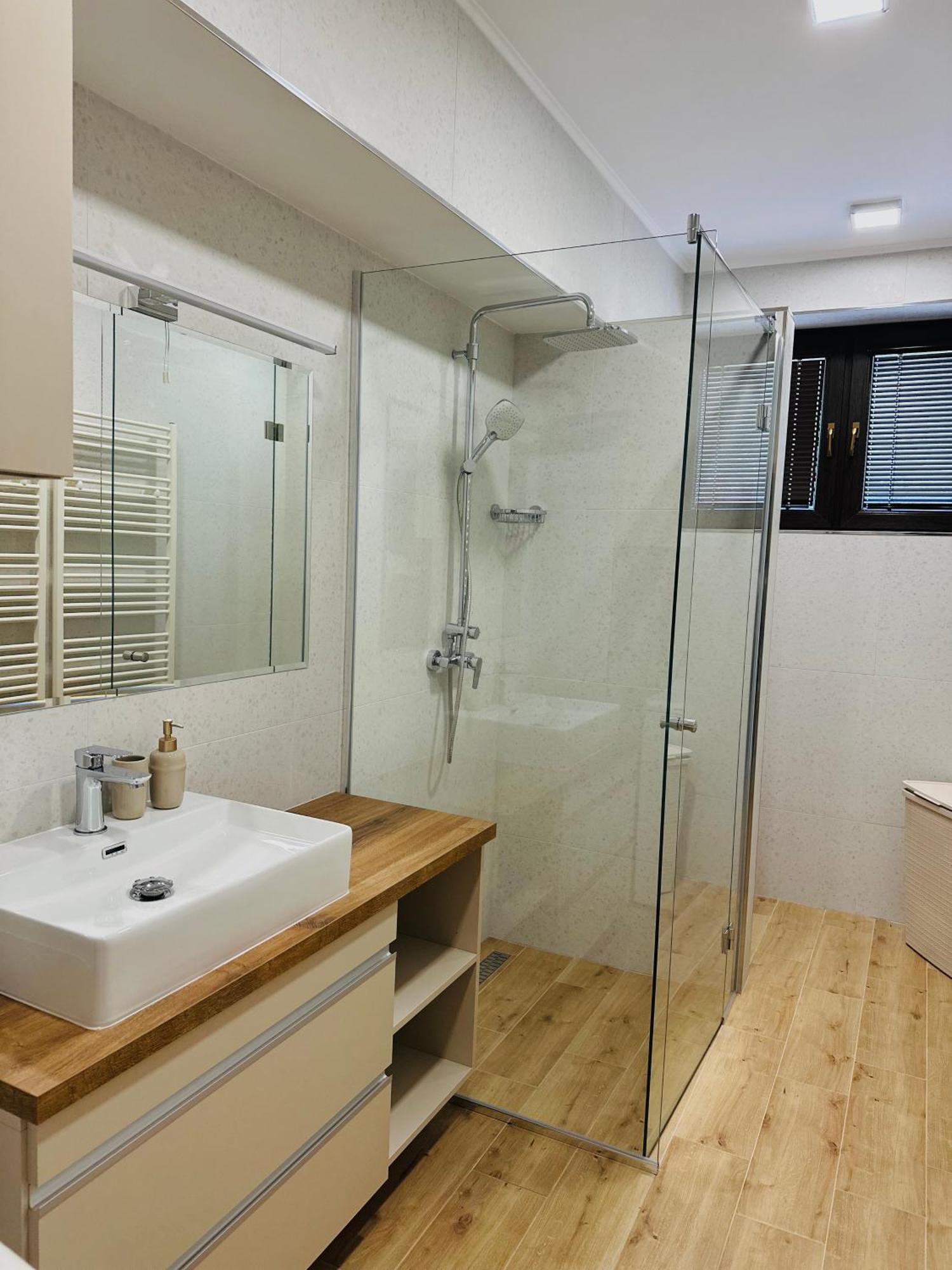 Apartmány Hrabovo Zuzana Rybárpole Exterior foto