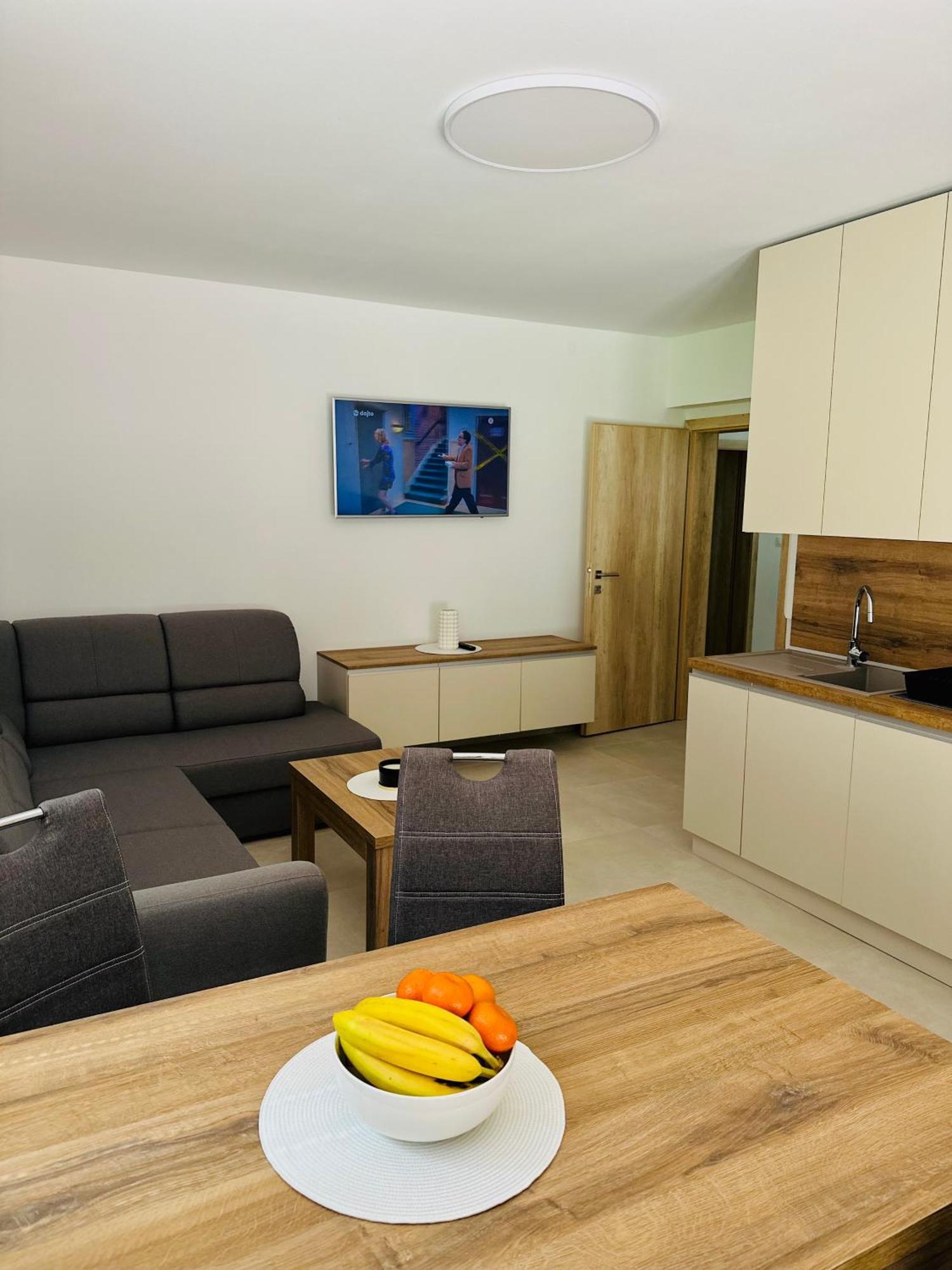 Apartmány Hrabovo Zuzana Rybárpole Exterior foto